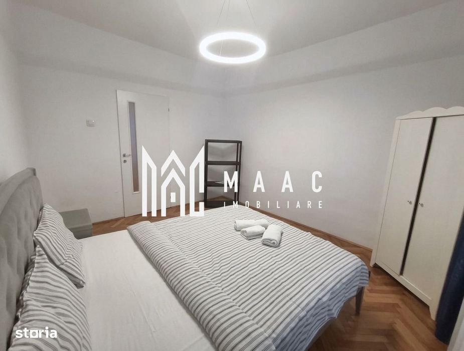Apartament 2 camere de închiriat | Sibiu, Central | 50 mp