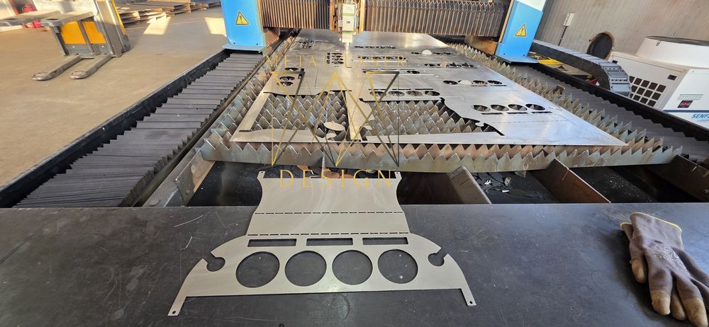 Servicii Debitare Cnc  Laser Piese Metalice  Otel,Inox ,Aluminiu,Cupru,Hardox