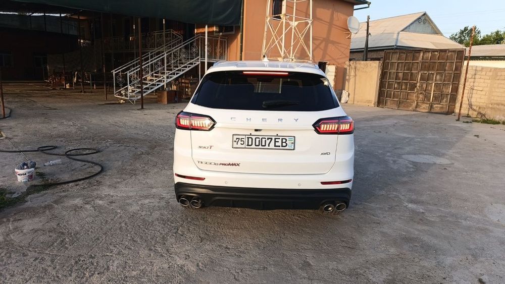 Chery Tiggo 8 Pro Max 2023 — 3