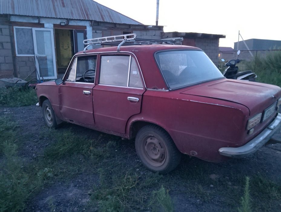 Жигули ВАЗ 2101 на ходу