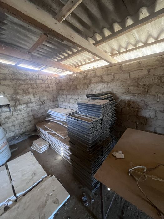 Бизнес для термопанели, вибростол, форма, миксер