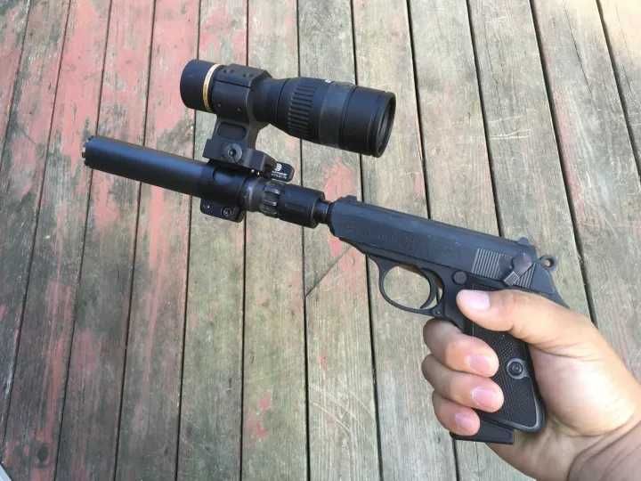 Leupold термокамера / монокъл