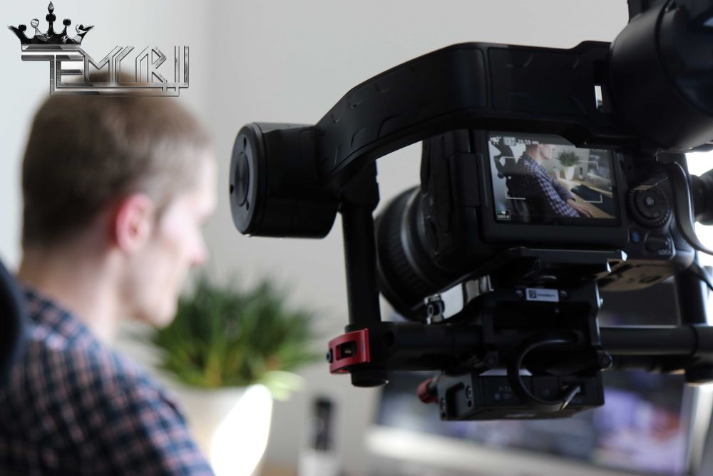 Temuray studio zamonaviy fikirlar asosida