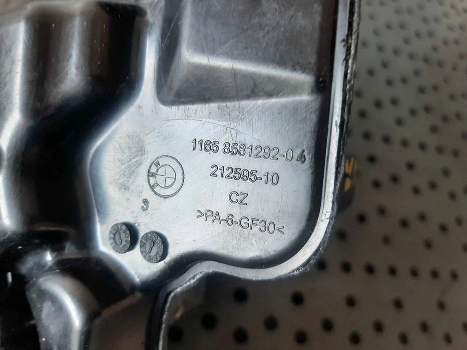 Rezervor vacuum 2.0 d b47d20b bmw x4 g02m f20 f21 f30 f31 euro 6 1165 8581292-04 212595-10