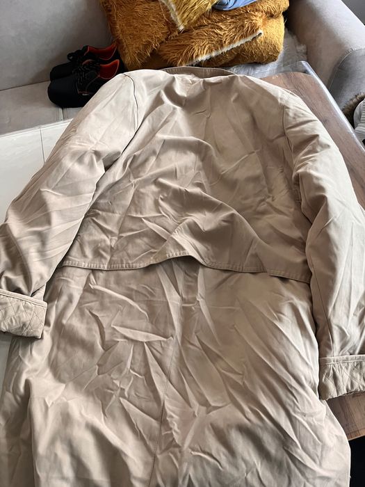 Страхотно дълго марково яке