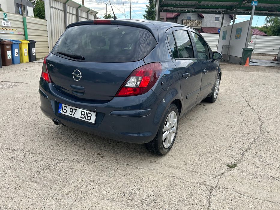 OPEL Corsa 2009 — imagine 4
