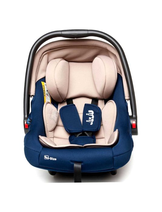 Scaun auto pentru bebelusi si copii, de tip scoica, Juju Baby Boo