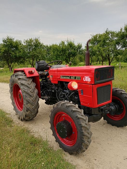 Tractor Fiat  500 550 600 640 445 dtc