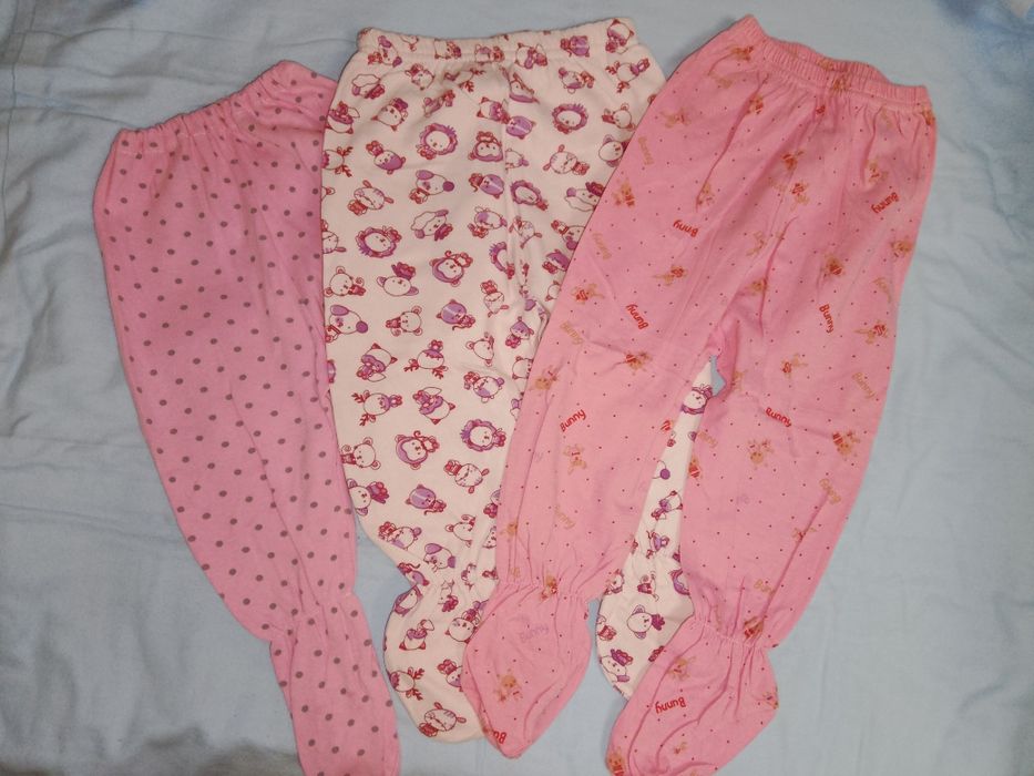 Продаю пакет вещей на девочку