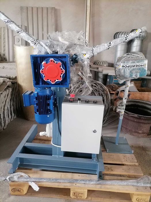 Станок для профиля гкл