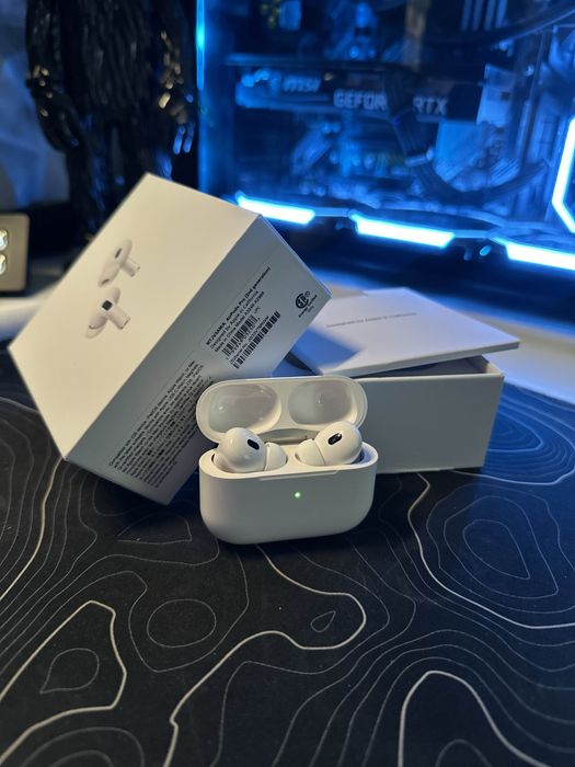 Airpods pro 2 НОВИ