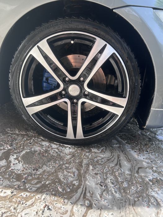 Продам Титан диски с Резиной