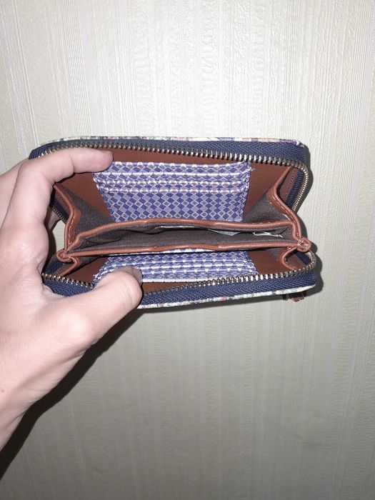 Parfois голямо дамско портмоне чанта зайче