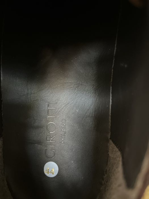 Girotti мъжки обувки 44 номер