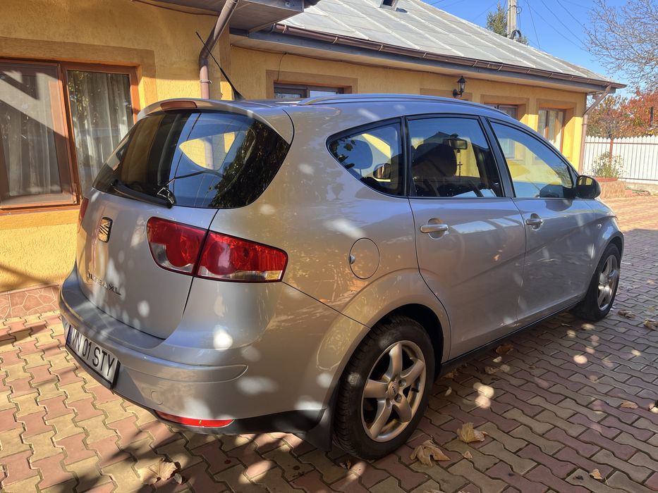 Vand Seat Altea XL