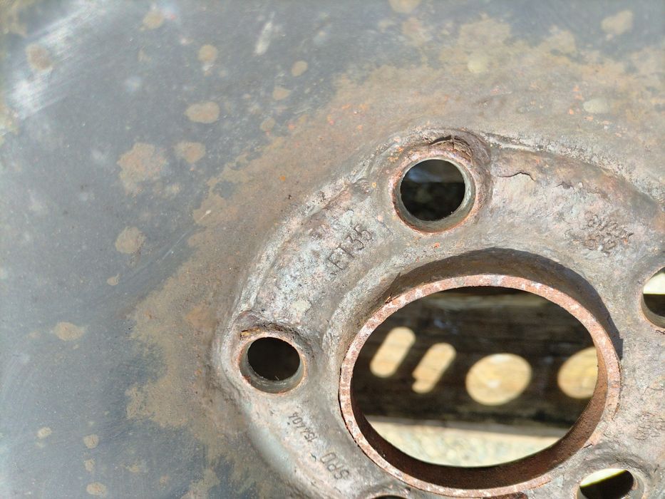 15 цола 5 х 110 мм Опел - 6,5 инча - ЕТ 35