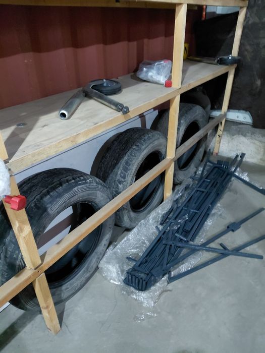 Продам 265/60/18 dunlop