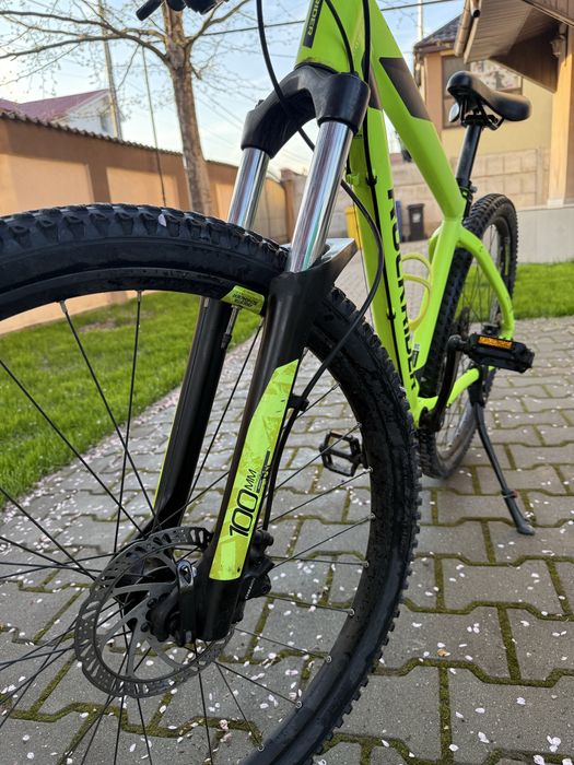 Bicicleta Rockrider ST 539