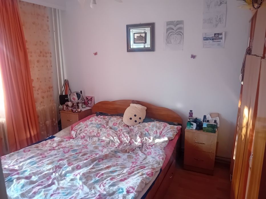 Ap 3 Cam Maratei str Progresului Parter inalt 70mp la cheie balcon centrala