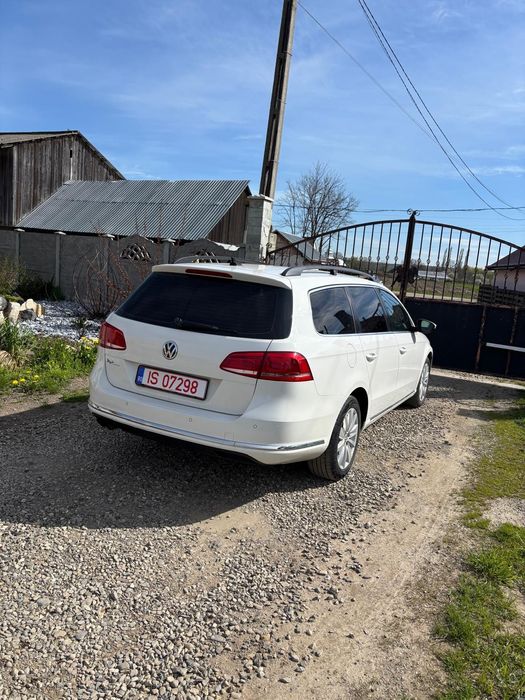 VOLKSWAGEN Passat 2015 — imagine 4