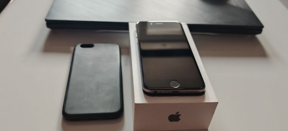 Iphone 6 128 GB impecabil baterie 100%