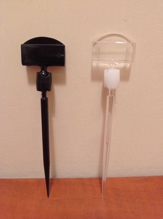 Игла и табелка за цени /комплект/