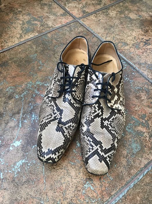 Vand pantofi eleganti piele naturala_marimea 43