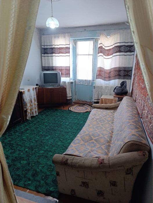 1 хонали кисман жихозланган 2 микрорайонда