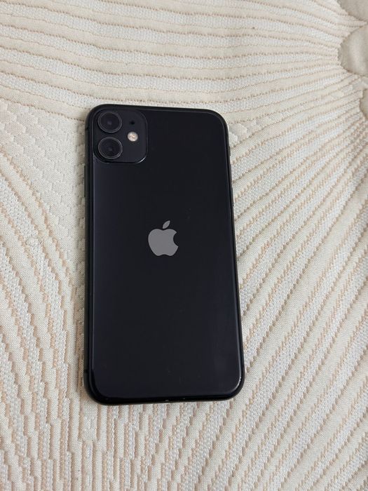 IPhone 11 коробки нету