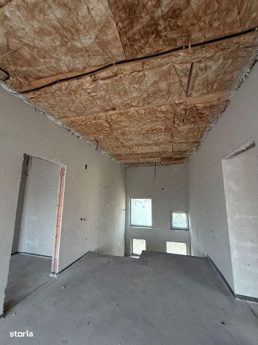 Casa moderna P+E 214 mp Corunca, str Rasaritului