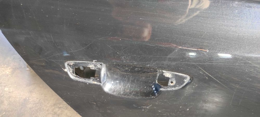 Usa spate dreapta volkswagen vw golf 6 hatchback scurt LC9X