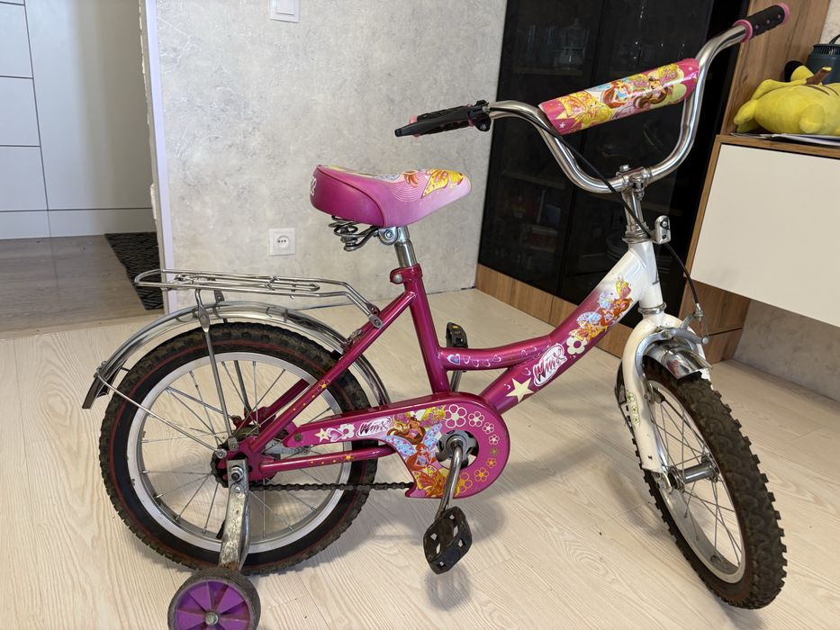 Велосипед детский