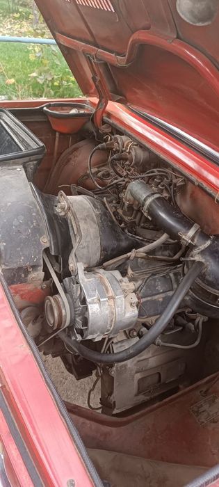 Автомобиль Запорожец