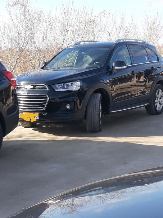 CAPTIVA 2017 yil oxiri sotiladi