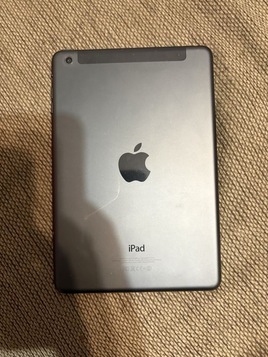 Ipad mini perfect funtional