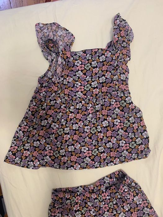 Лот от дрехи за момиче