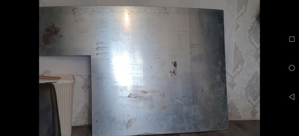 лист оценкованый