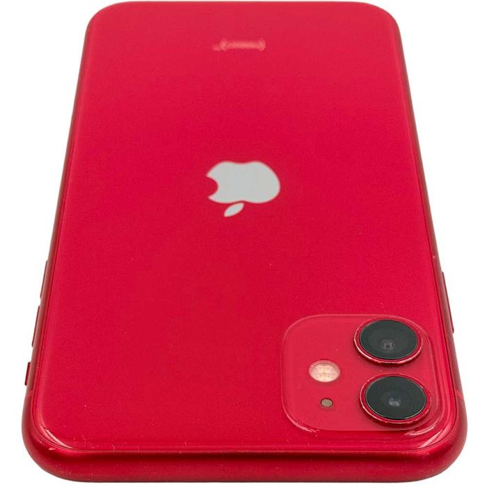 Magazin Apple iPhone 11 Red Product 128GB Foarte Bun Cu Garantie Rate