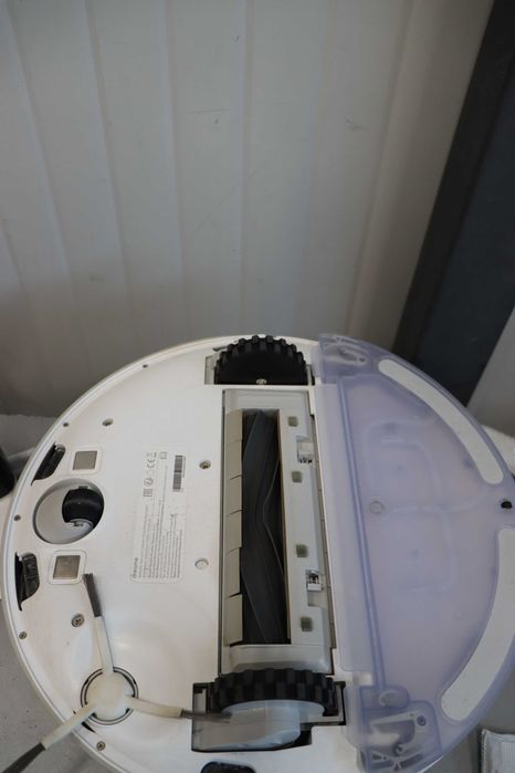 Робот прахосмукачка и моп DREAME DreameBot D10s