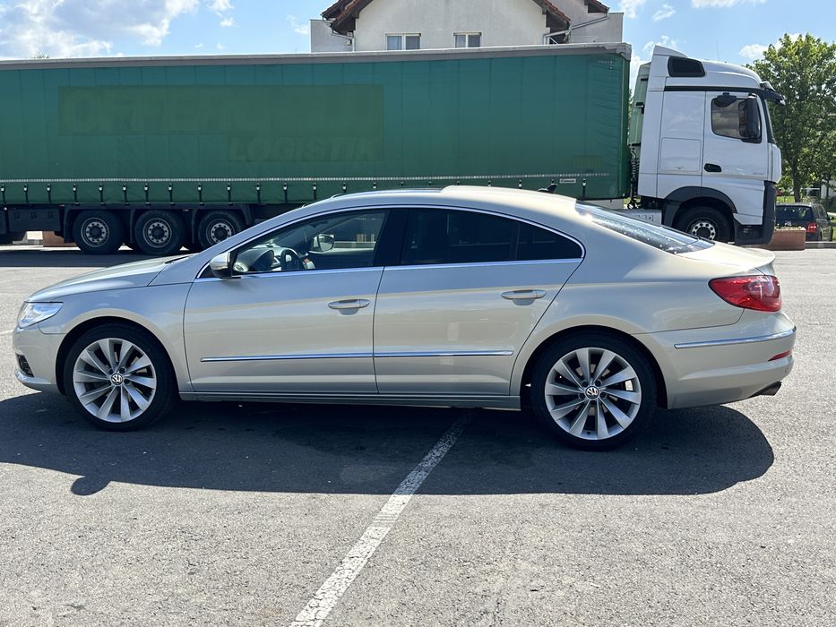 Vw passat cc de vanzare