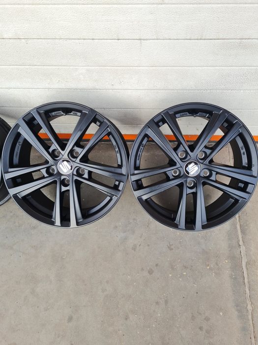 Джнати за СЕАТ SEAT VW AUDI SKODA R16 5x112 ET46 6.5J