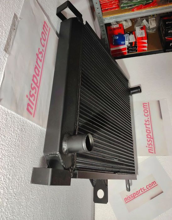 RADIATOR RACIRE Nissan Atleon Eco-T100 L35 Piese 214009X100 214009X401