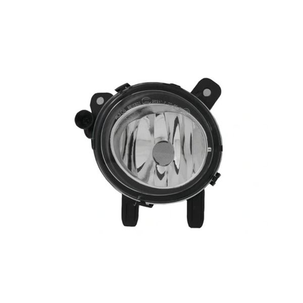 Proiector ceata BMW Seria 1 (F20) 11-15/15-17 cu 3/5 usi, 2 (F22) 14-21, 2 Active/Gran Tourer (F45/46) 14-21, 3/3 Gt (F30/31/34/35) 12-19, 4/4 Gc (F32/33/36/82/83) 13-17 exceptie varianta M; fata, stanga/dreapta, ECE/SAE, bec H8; cu brida fixare