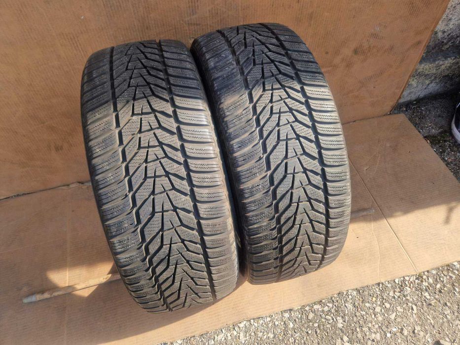 2 Hankook R19 235/45
Зимни гуми 
DOT3420