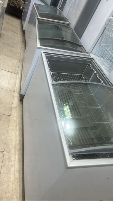 Морозильный ларь