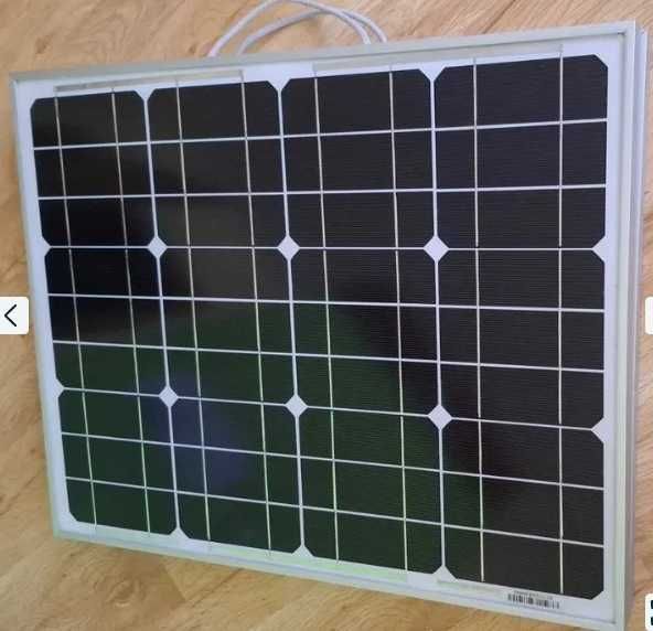 Соларни панели монокристал 60W