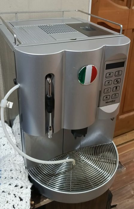 Nuova Simonelli Microbar