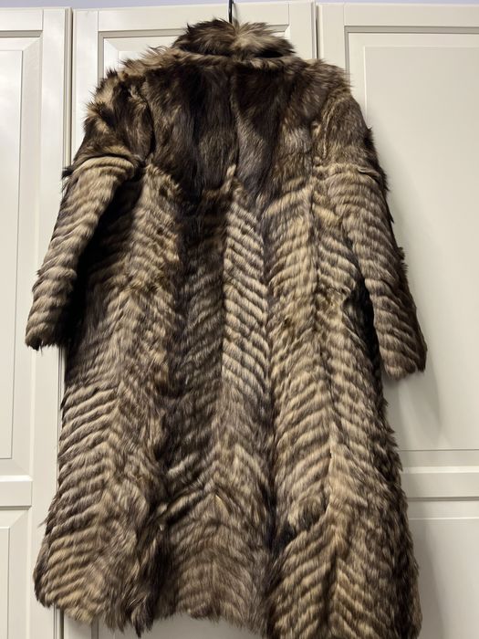 Blana naturala de vulpe