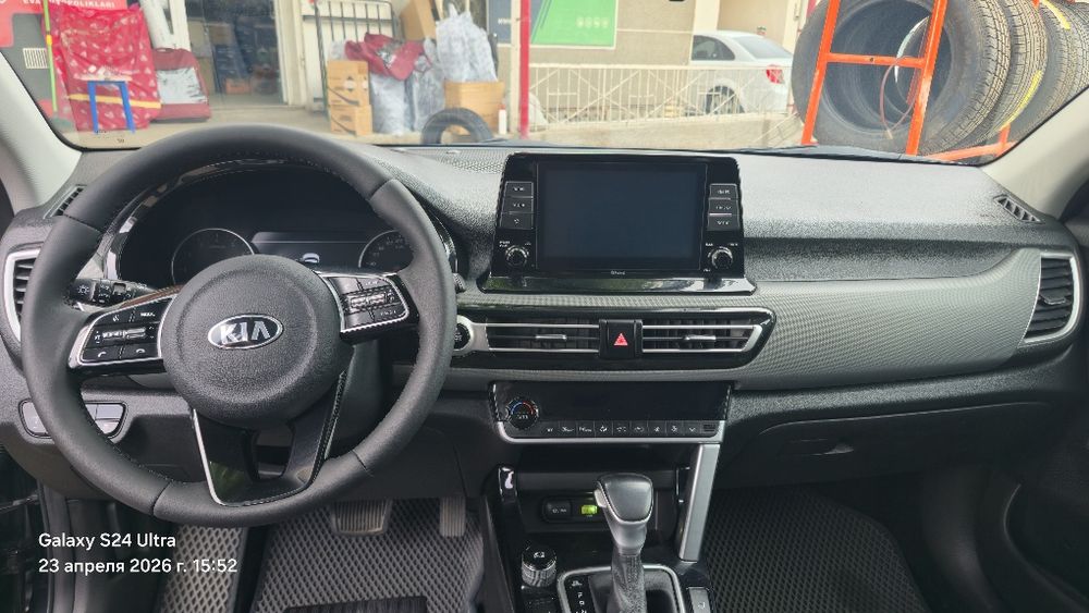 Kia Seltos 2021 — 7