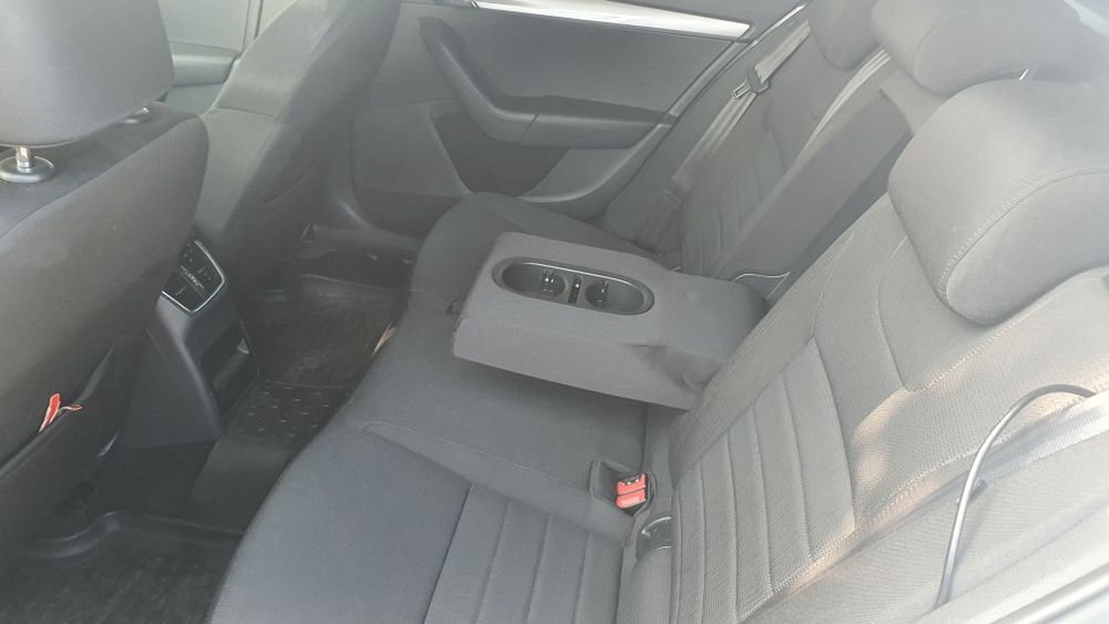 Skoda Octavia 3 2.0TDI DSG